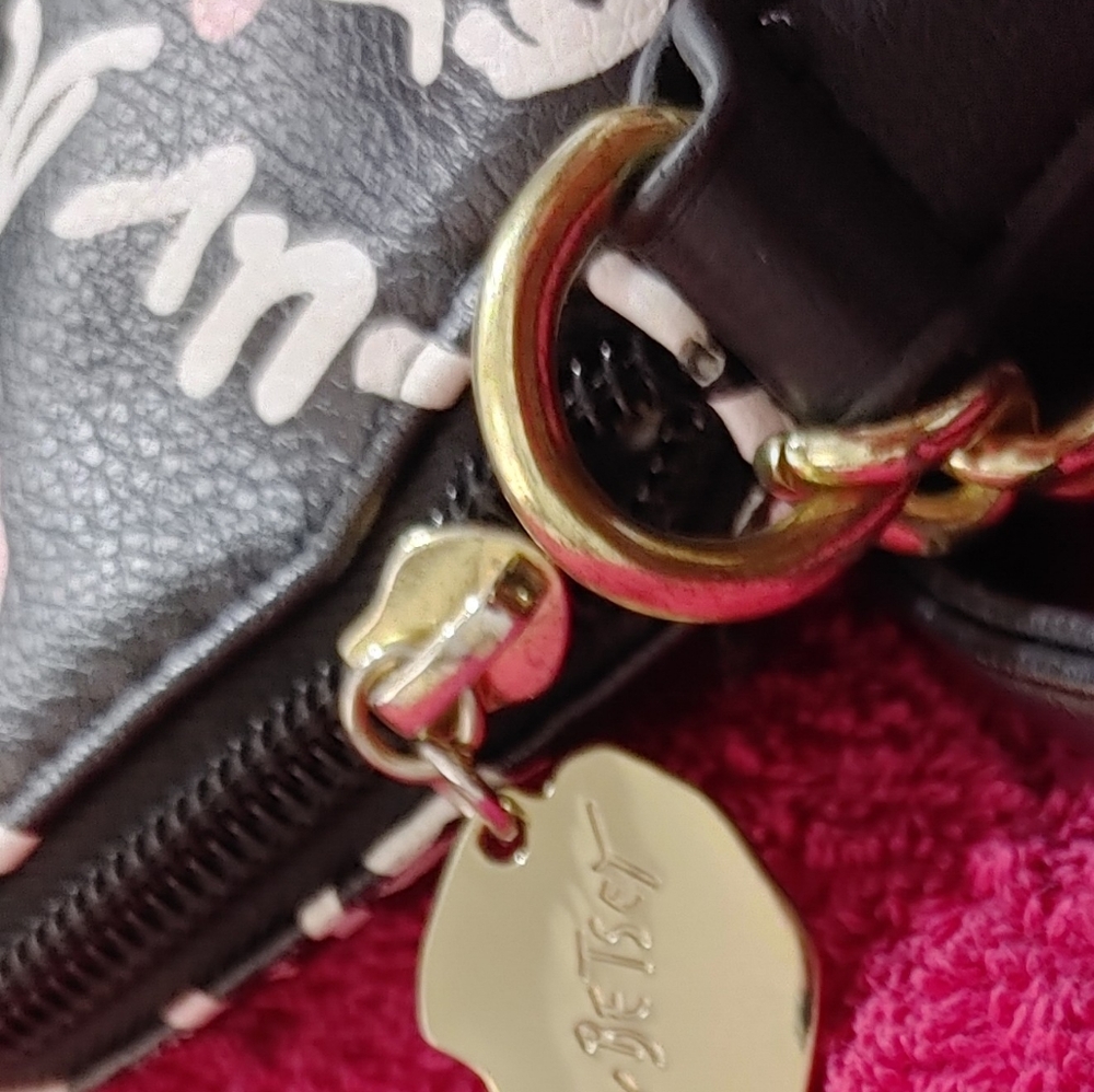 Betsy Johnson Handbag - Picture 5 of 8